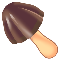 :chocolate_mushroom_biscuit: