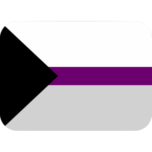 :flag-demisexual: