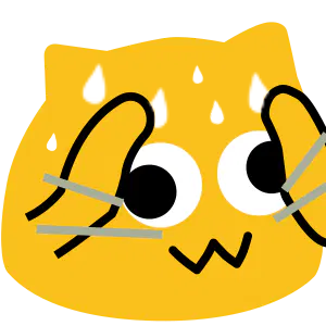 :blobcatsweatgooglynotlike: